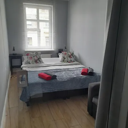 Appartement Novitas *