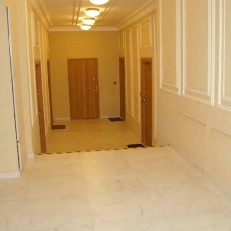 Appartement Novitas *