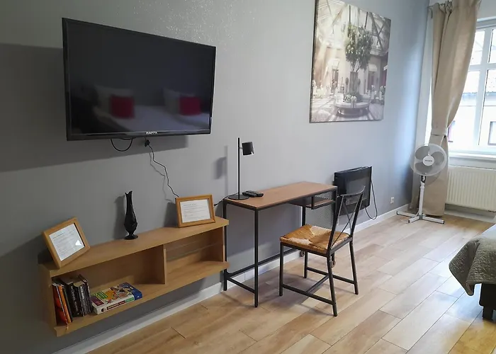 Novitas 아파트 브로츠와프